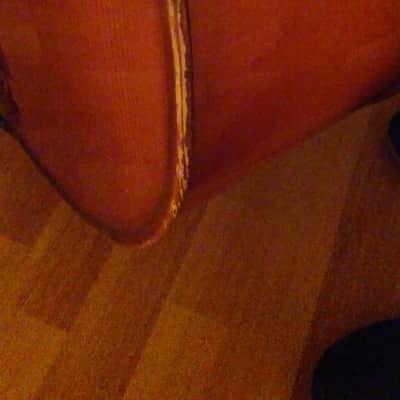 Becker 6000 3/4 Solid Top Upright Bass w/ Bag image 7