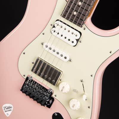 Suhr Classic S Antique Roasted - Shell Pink #82569 image 13