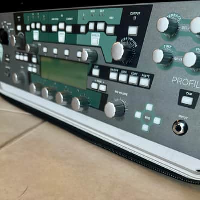 Kemper Amps Profiler Rack, Case and power amp 2013 - 2025 - Black image 2