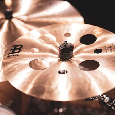 MEINL PA12TRCH Pure Alloy Trash China 12 Zoll Becken image 7