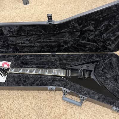 2020 Jackson RR1T Rhoads Black Hammett Metallica Ozzy image 1