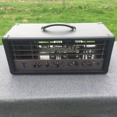 Randall T2 Series T2HL 100W Guitar Amp Head image 2