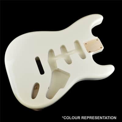 Olympic White Nitrocellulose Chip Repair guitar paint - 50ml image 4