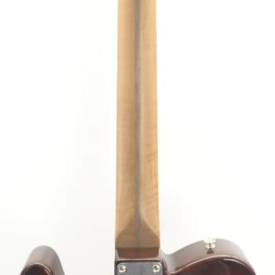 Fender Suona Telecaster Thinline 2023 - Present - Violin Burst image 10