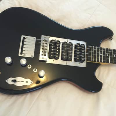 Rusch Jerry Garcia "Wolf" - 2015 Black image 11