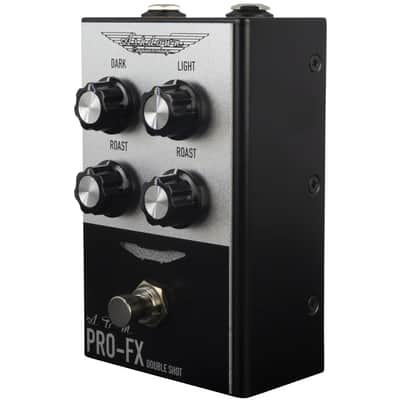 Ashdown ASH-PFX-DOUBLE Pro-FX Double Shot Variable Drive Bass Pedal image 3