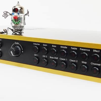 Marshall JMP-1 Tube MIDI Guitar Preamp 1993er +Top Zustand+ 1,5Jahre Garantie. image 3