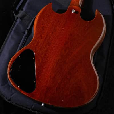 GIBSON 1973 SG Standard Cherry [120326] (06/23) image 4