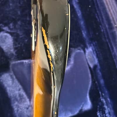 Fender Precision Bass 1957 - 2 tone burst image 12