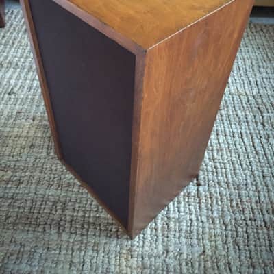1962 Jensen T10 Tri-ette  Vintage 3-way Loudspeaker (one speaker only) image 4