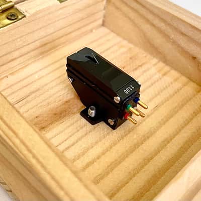 Van Den Hul MC - ONE Super 1.25 mV Medium output Moving Coil Cartridge image 5