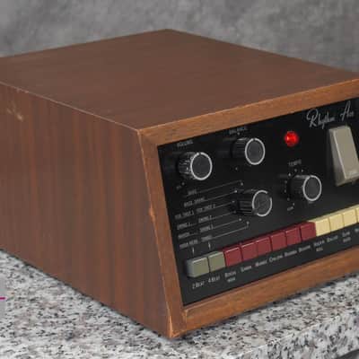 ACE ELECTRONIC  Rhythm Ace FR-6 Analog Rhythm Machine in Good Condition image 2