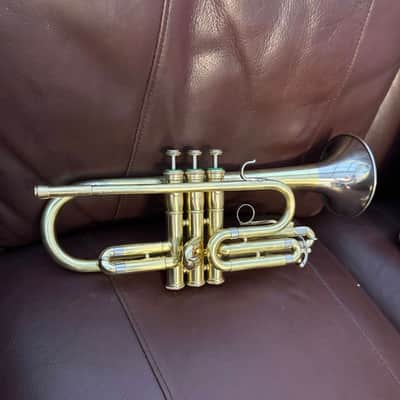 Olds Studio T-5 Bb Cornet SN image 2
