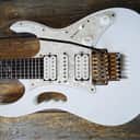 Vintage Ibanez Jem 7VH 1995 - white