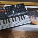 Arturia MicroFreak 25-Key Algorithmic Synthesizer 2019 - Present - Black