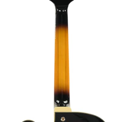 Ibanez AF95FM-AYS Antique Yellow Sunburst Hollowbody image 6