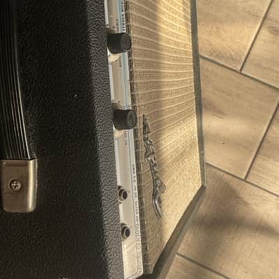 Fender CFA 7010 MUSICMASTER BASS AMP VINTAGE ORIGINAL image 11