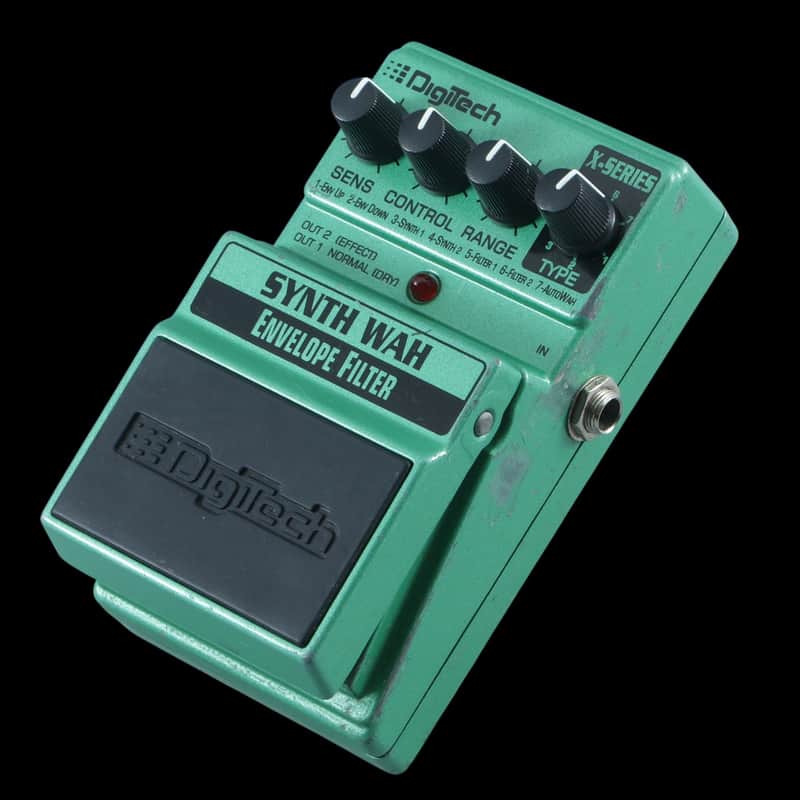 DigiTech Synth Wah