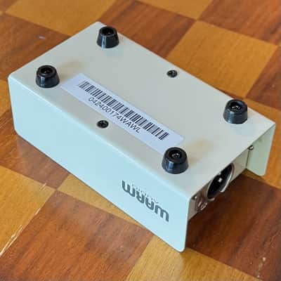 Warm Audio WA-WL Lifter Inline Microphone Preamp 2024 - Present - Beige image 6