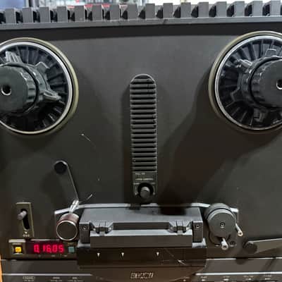 Otari MX5050Bll2 in near to mint condition and Rellaped heads image 9