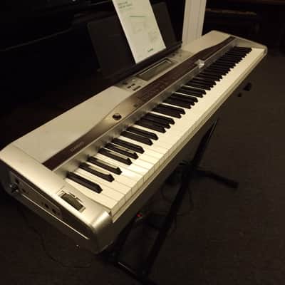 Casio PX 555R Privia Keyboard With Stand, Adapter and Pedal image 1