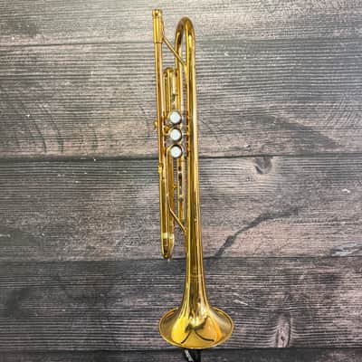 Yamaha YTR-200ADII Advantage Standard Bb Trumpet 2010s - (YTR-2330) image 2