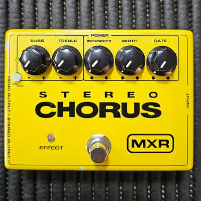 MXR M134 Stereo Chorus image 1