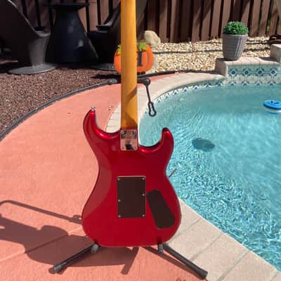 1985 Kramer Focus 1000 left hand lefty VH image 2