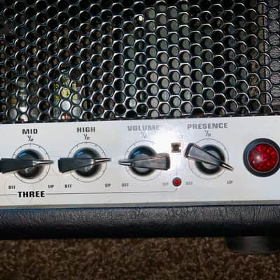 EVH 5150 III 6L6 3-Channel 50-Watt Guitar Amp Head 2018 - Present - Black image 4