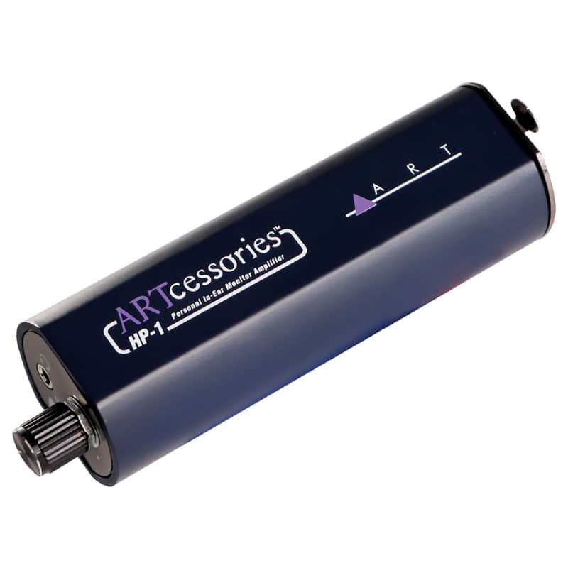 ART HP-1 Personal Monitor Headphone Amplifier image 1