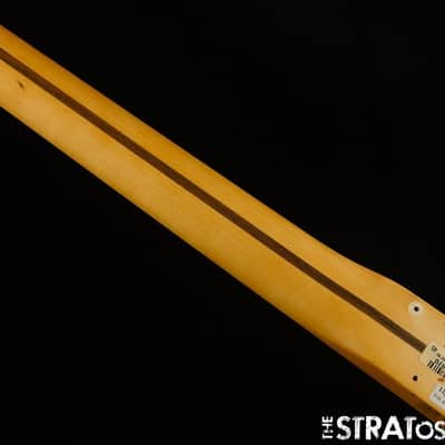 Fender American Ultra II Meteora, Series NECK image 5
