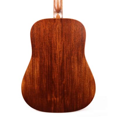 Martin D-15M Streetmaster Acoustic Mahogany Burst 2025 image 6