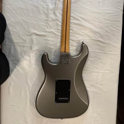 2011 Fender American Deluxe Stratocaster image 7