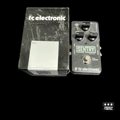 TC Electronic Sentry Noise Gate | Reverb