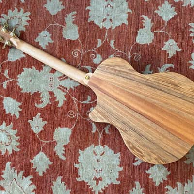Cole Clark AN2EC-BLBL Acoustic Electric image 4
