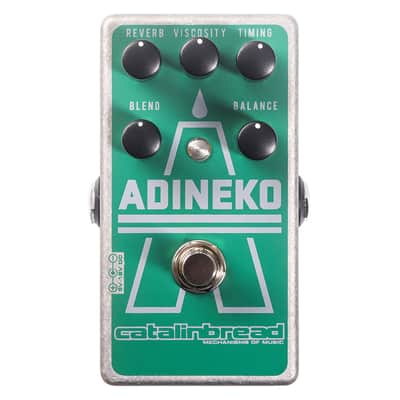 Catalinbread Adineko Oil Can Delay + 2x Gator Patch Cable 3 Pack image 2