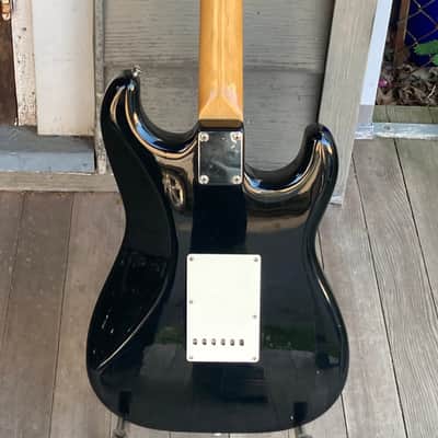 '84-'87 Squier Lefty Stratocaster ST-362 7.5 lbs MIJ image 3