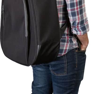 Levy'S 100-Series Gig Bag For Dreadnought Guitars image 5