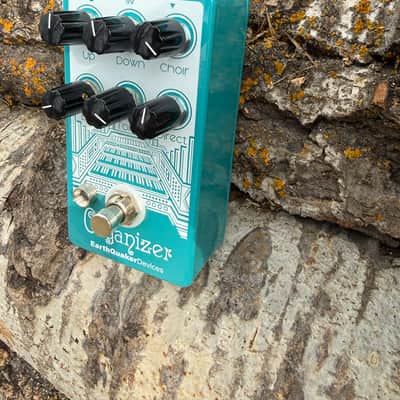 EarthQuaker Devices Organizer Polyphonic Organ Emulator 2012 - 2017 - Various image 3
