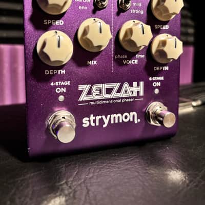 Strymon Zelzah Multidimensional Phaser | Reverb