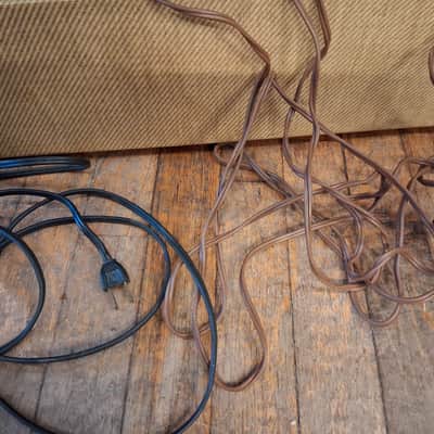 Gibson GA-40 Les Paul 15-Watt 1x12" Guitar Combo 1957 - 1961 - Tweed image 16