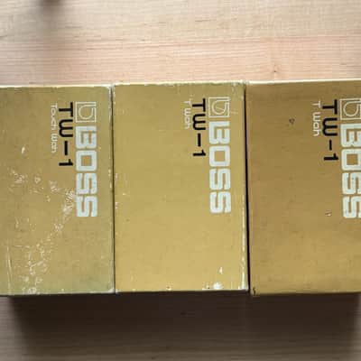 Boss TW-1 (Set of 3 graphic variants) image 3