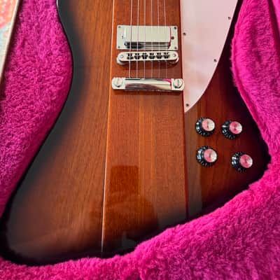 Gibson Firebird 2014 - Vintage sunburst image 1