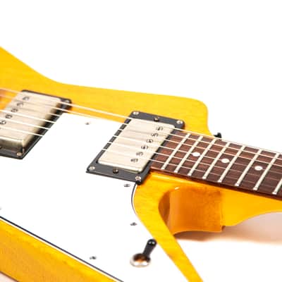 Tokai Explorer Owned by Brian Setzer image 15