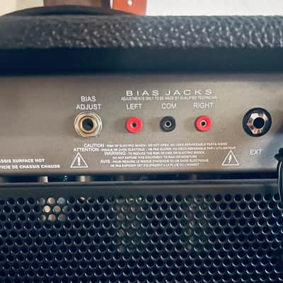 PRS SE 30 2-Channel 30-Watt 1x12" Guitar Combo image 5