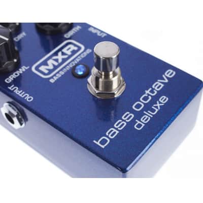 MXR M288 bass octave deluxe image 4