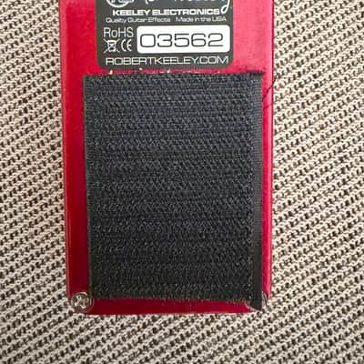 Keeley Red Dirt Overdrive image 2