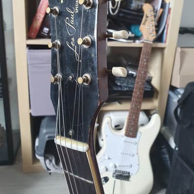 Gibson Les Paul Special Double Cutaway 1959 Cherry image 3