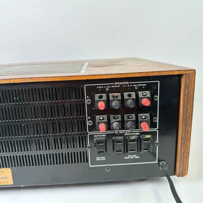 Yamaha CA-2010 - As Is / Parts or Repair - Vintage Integrated Amplifier image 10