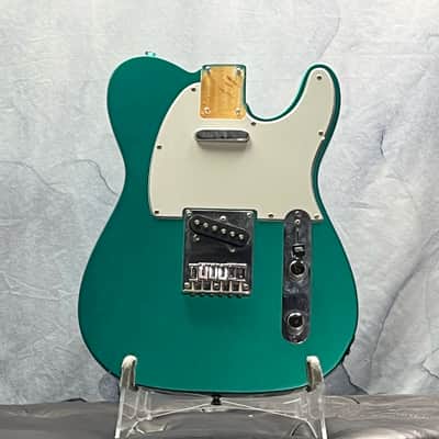 Squier Loaded Affinity Telecaster Body Race Green image 1